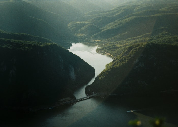 The River That Runs in Colours