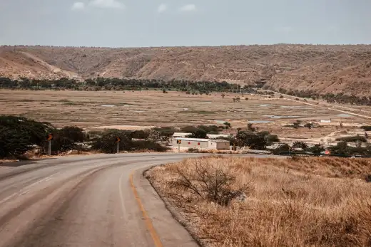 Angola