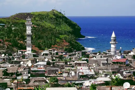 Comoros