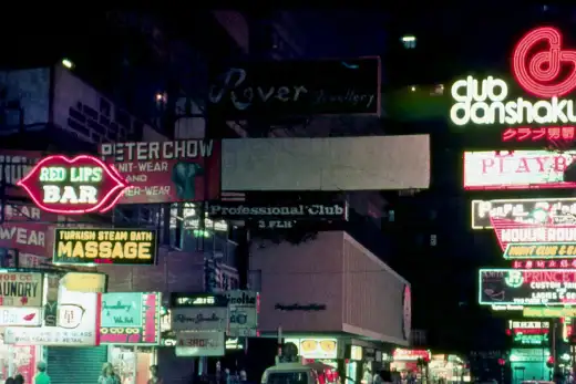 Hong Kong