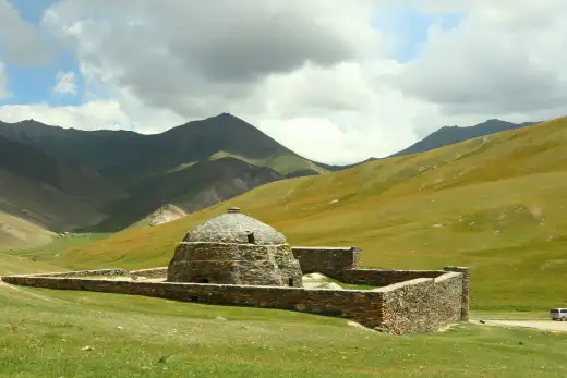 Kyrgyzstan