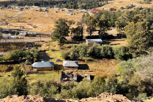 Lesotho