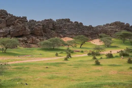 Mauritania