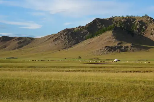 Mongolia
