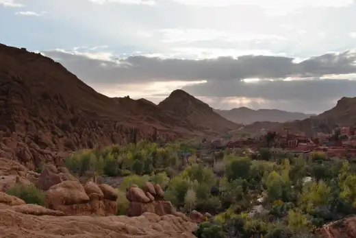 Morocco