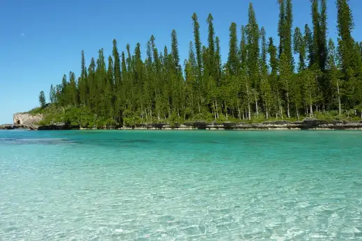 New Caledonia