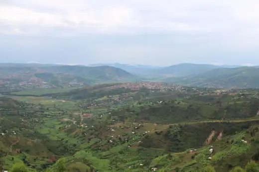 Rwanda