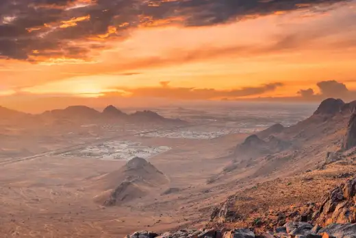 Saudi Arabia