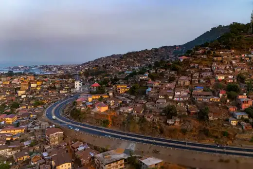 Sierra Leone