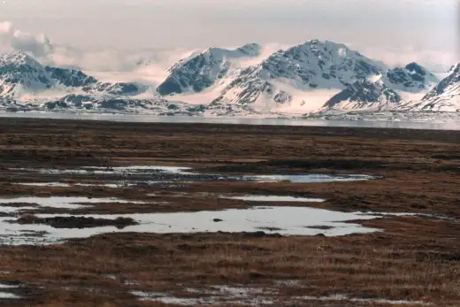 Svalbard and Jan Mayen