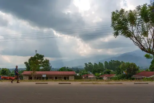 Uganda