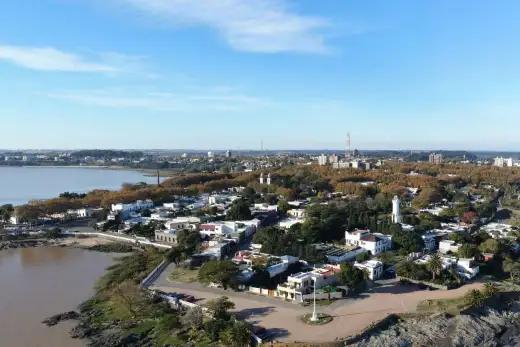 The River and the Cuchillas